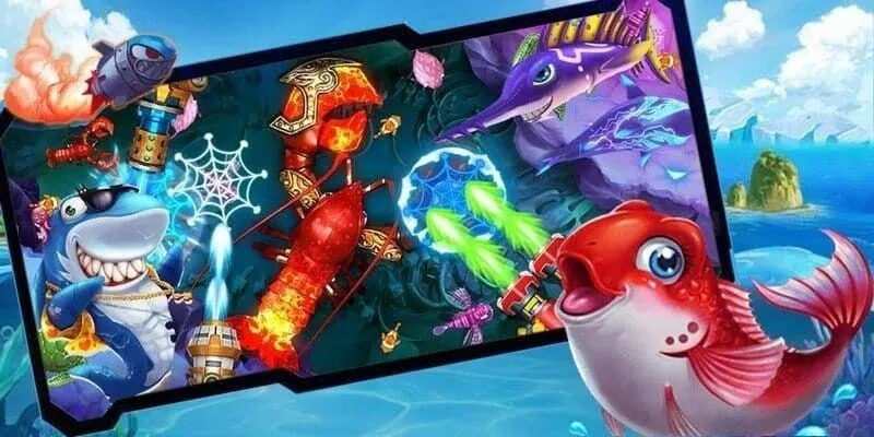 Luật chơi game bắn cá Hải Vương tại nhà cái Sin88